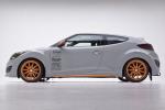 Hyundai Veloster by Katzkin 2012 года